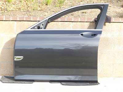 BMW Front Door, Left Driver's 41007203977 2009-2015 F01 740i 740Li 750i 750Li 760Li